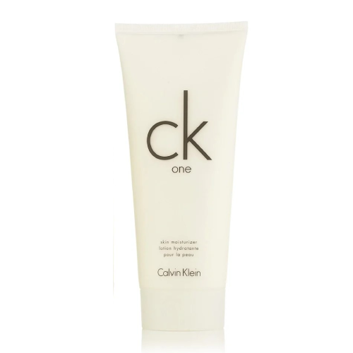 Calvin Klein CK One Body Lotion 200ml, Calvin Klein , CK One , Calvin Klein CK One Skin Moisturizer , โลชั่นซีเค , บอดี้โลชั่น 